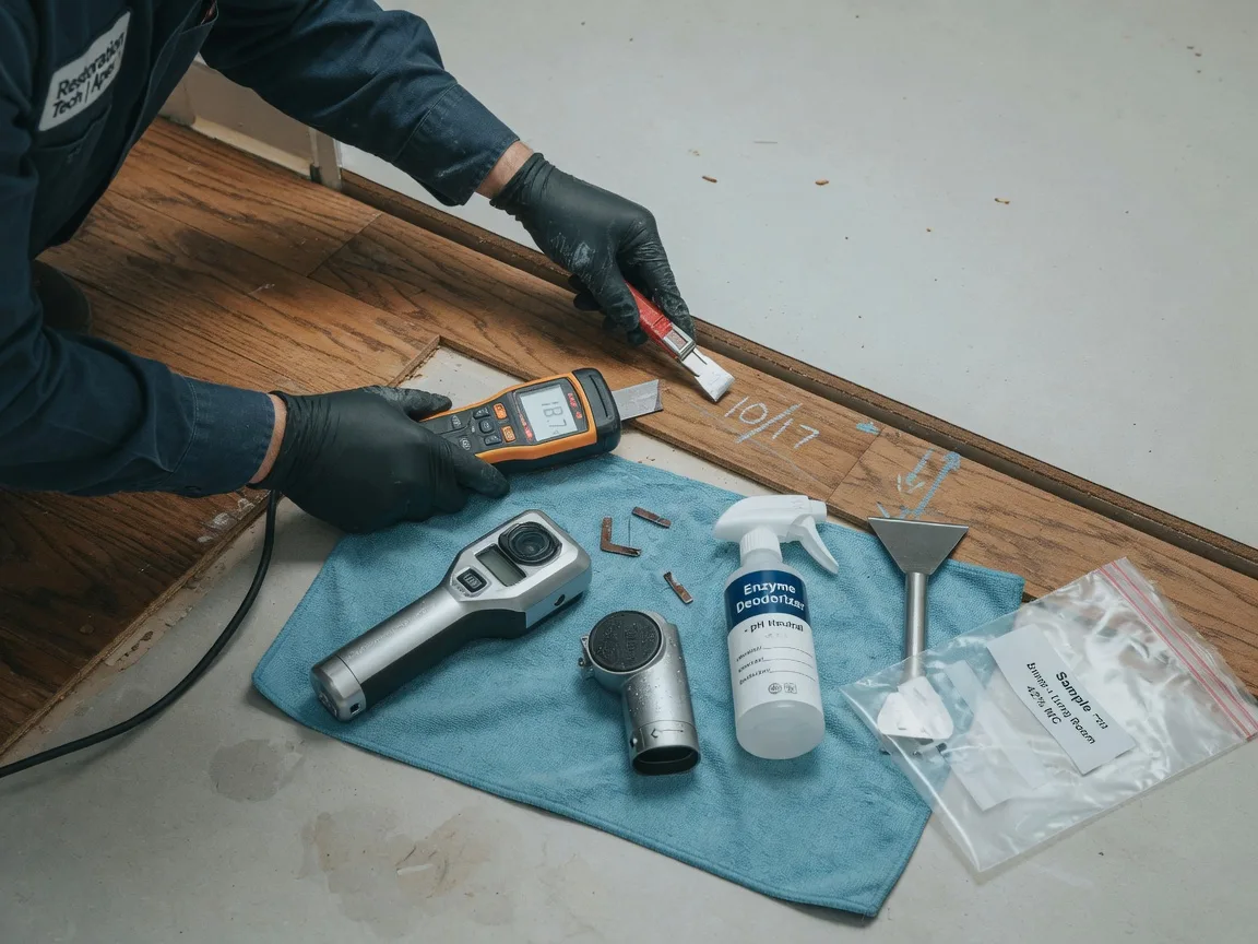 Why choose Water Damage Repair in Holcomb, MO